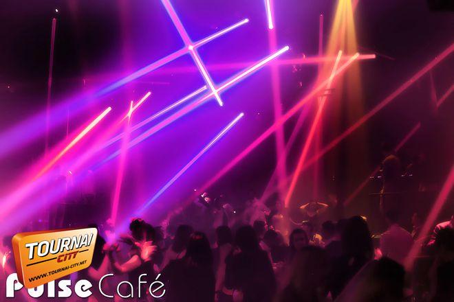 Stip Bouteille - Pulse café